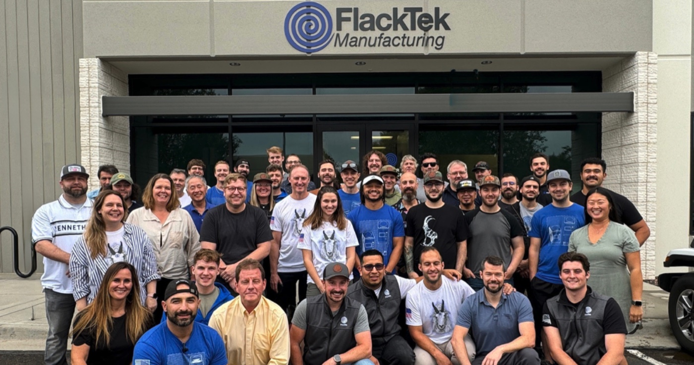 The FlackTek team
