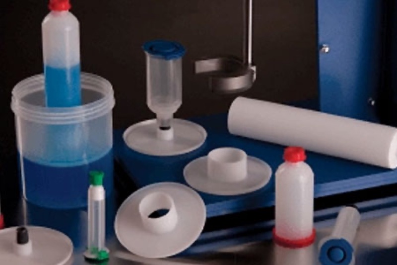 Transfer, Dispensing, Cartridges, and Syringes