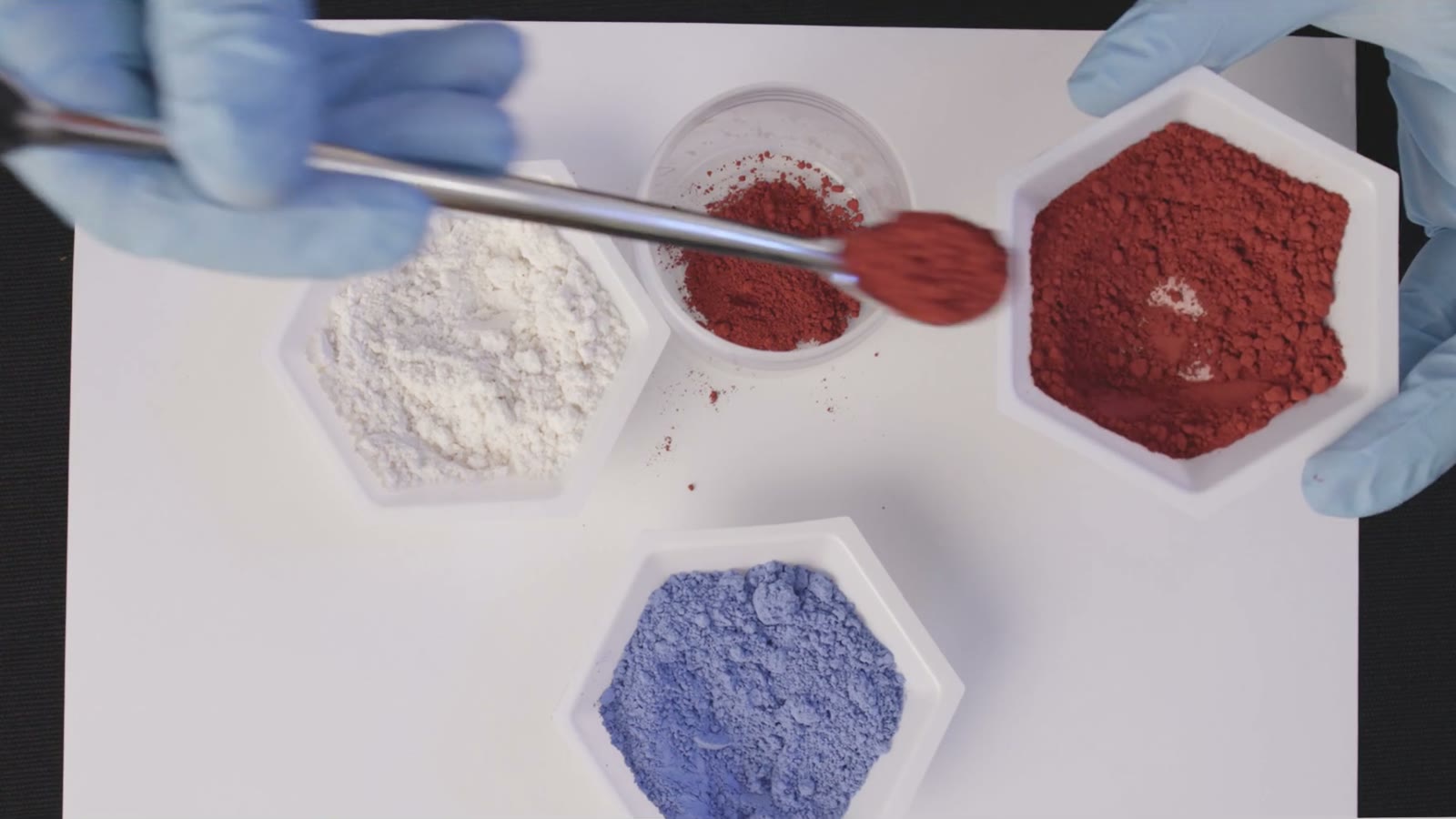 Powders