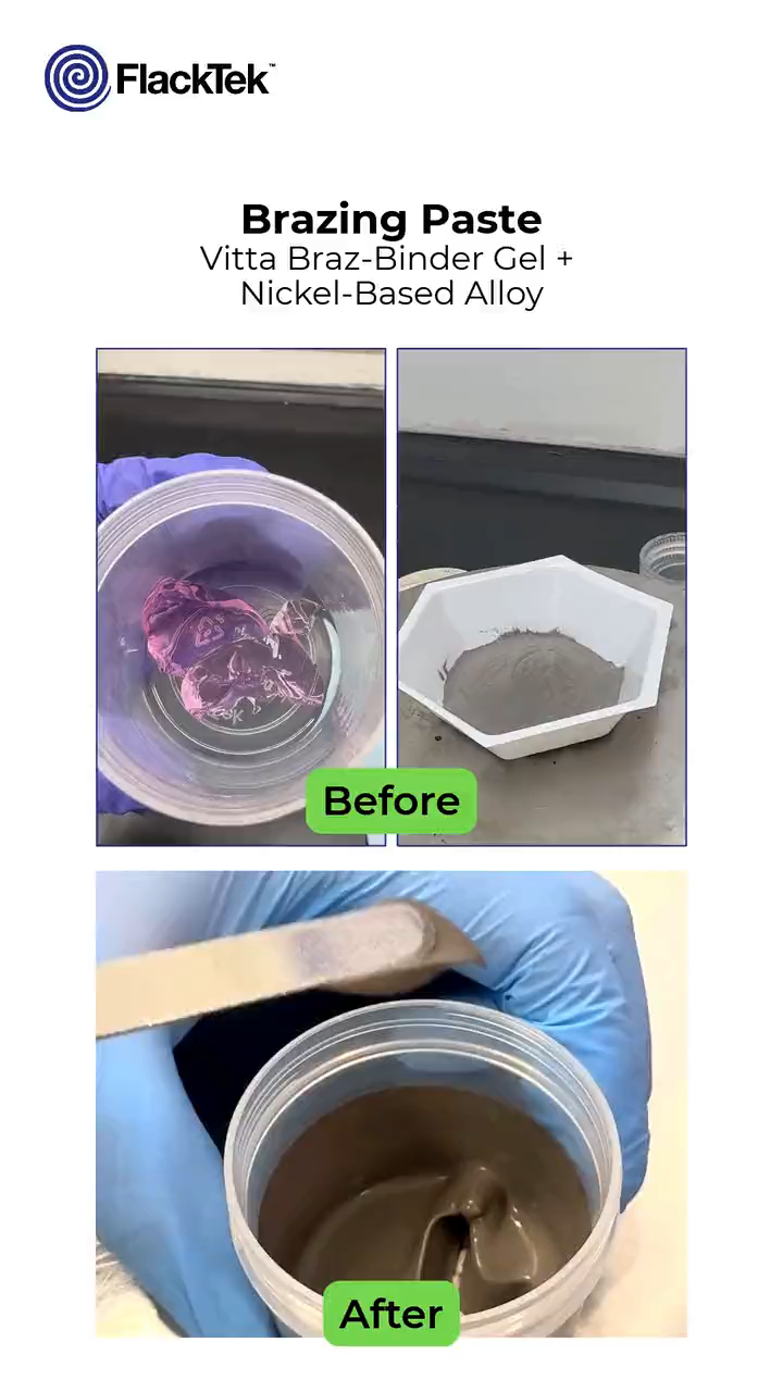 Brazing Paste