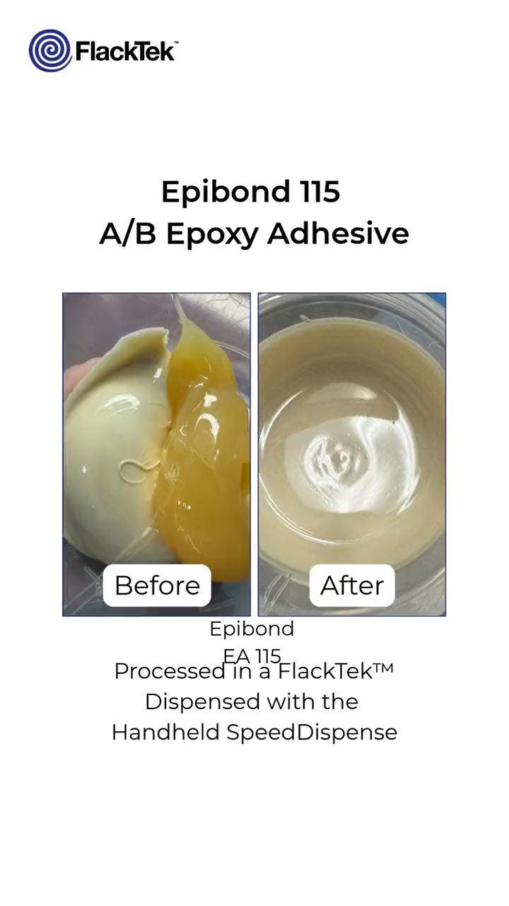 Epibond 115 A/B Epoxy Adhesive