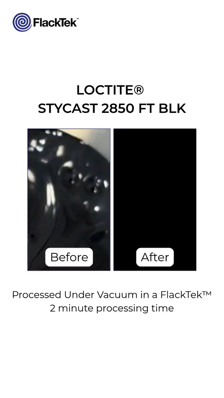 LOCTITE® STYCAST 2850 FT BLK