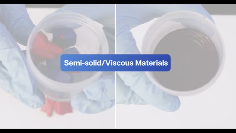 Viscous Materials